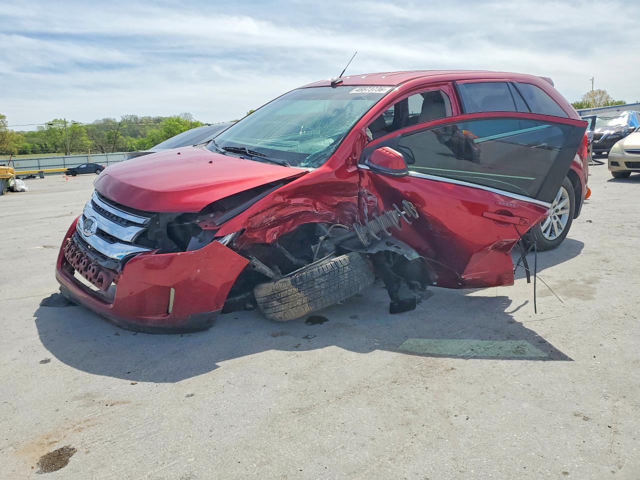 2013 Ford Edge Sel