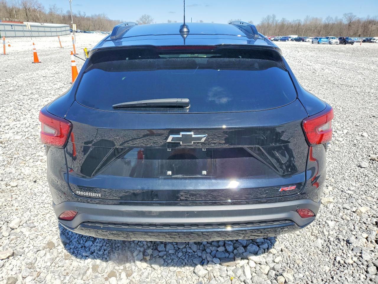 2025 Chevrolet Trax 2Rs - Image 6