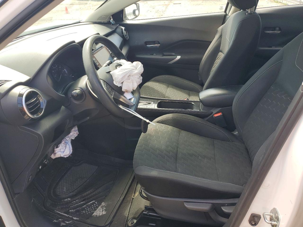 2022 Nissan Kicks Sv- R & D- Cln Title- Pri Fleet - Фото 7
