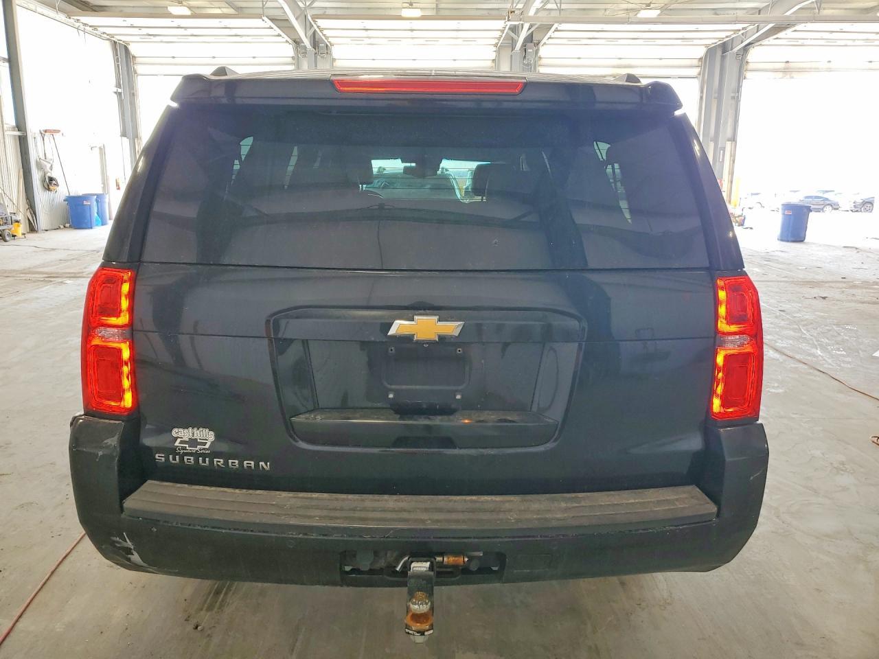 2015 Chevrolet Suburban K1500 Lt - Фото 6