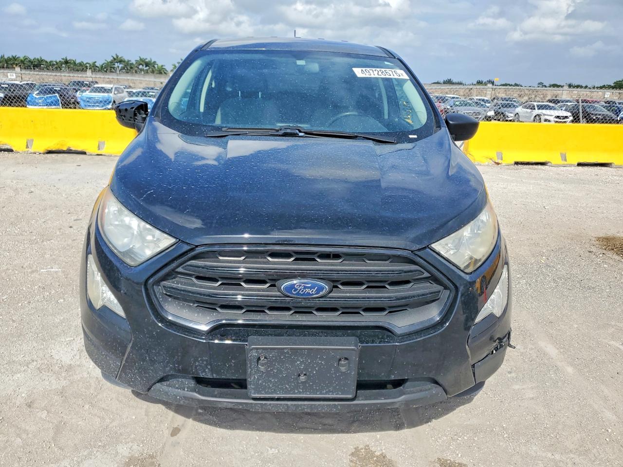2020 Ford Ecosport S - Image 5