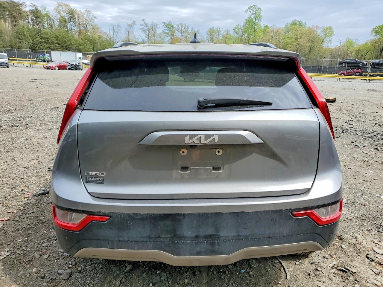 2023 Kia Niro Ev Wind - Фото 6