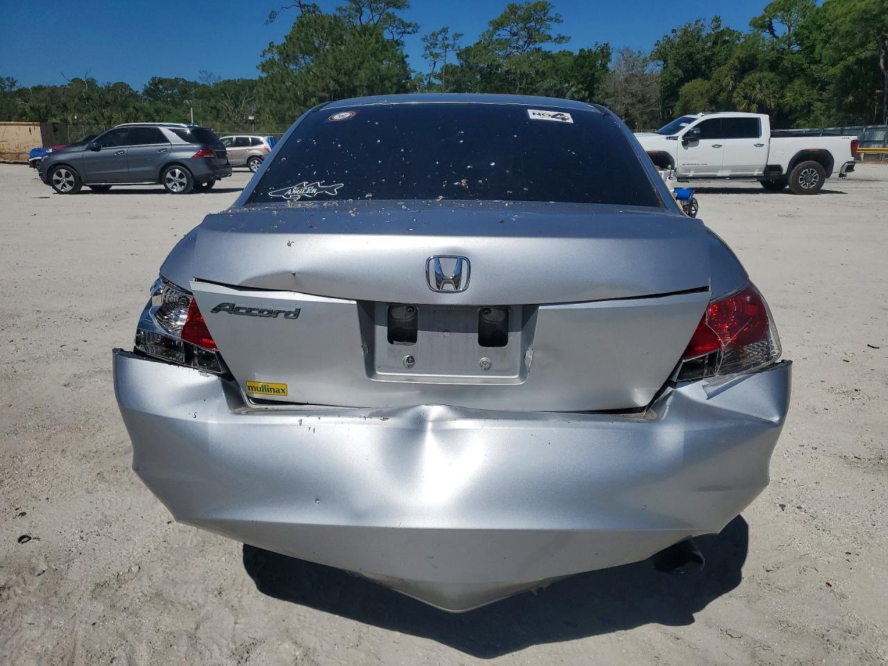 2008 Honda Accord Lxp - Image 6