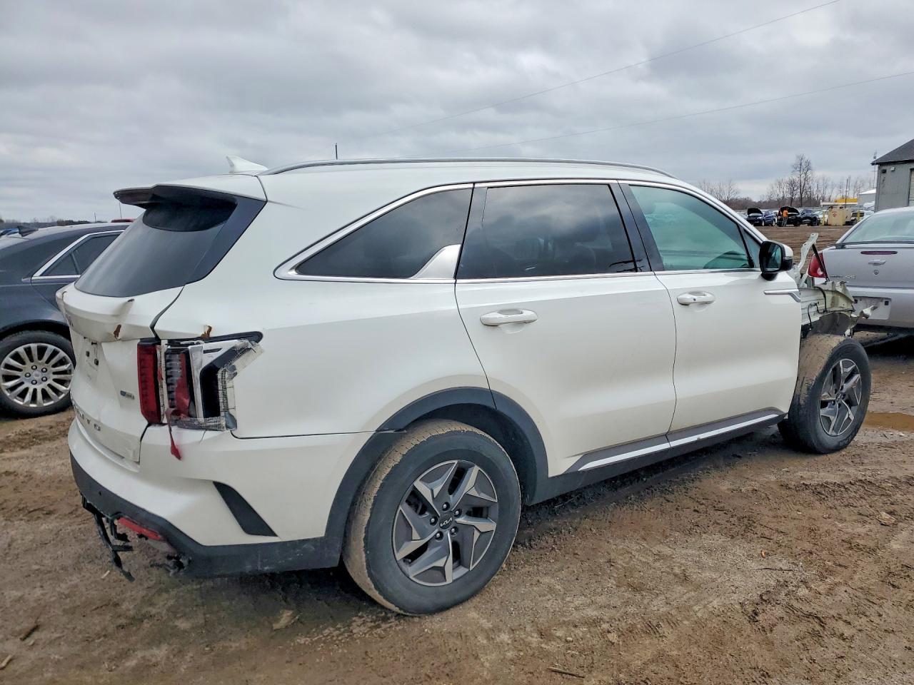 2022 Kia Sorento Hybrid S - Фото 3