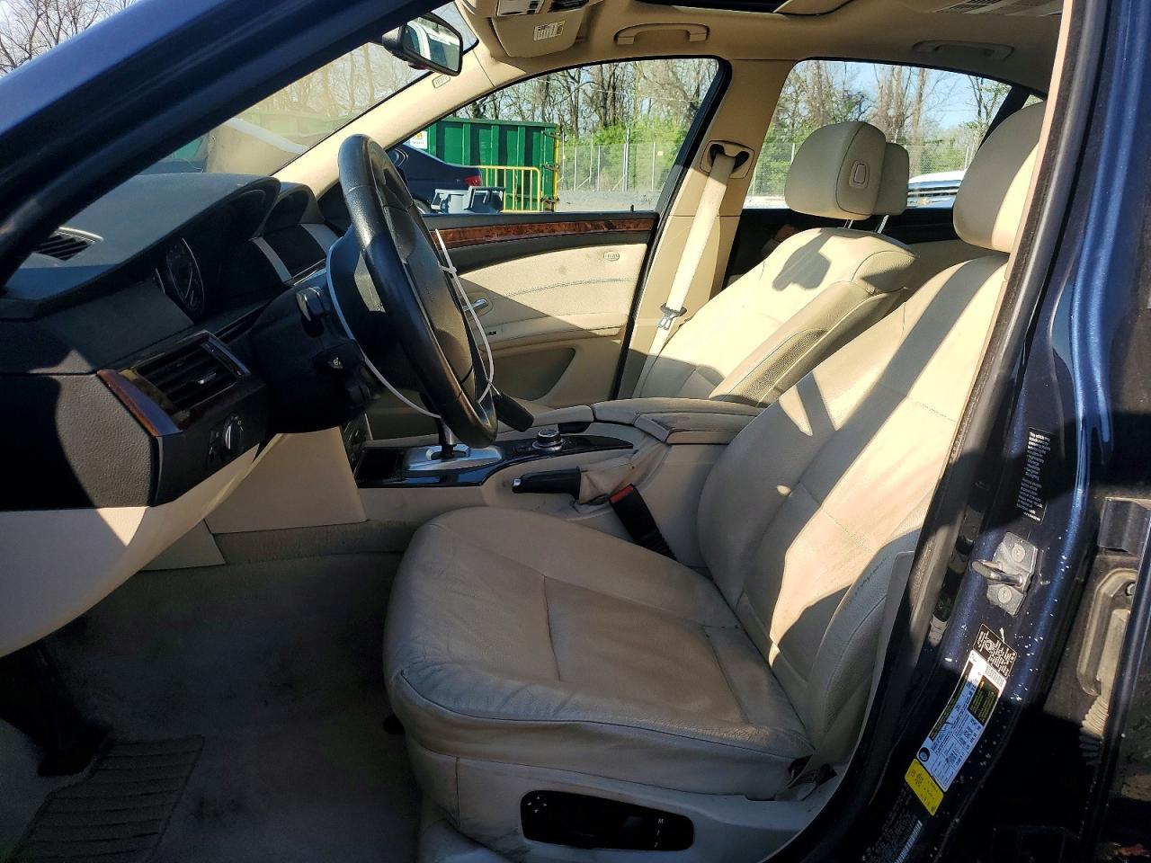 2010 BMW 528 I - Фото 7