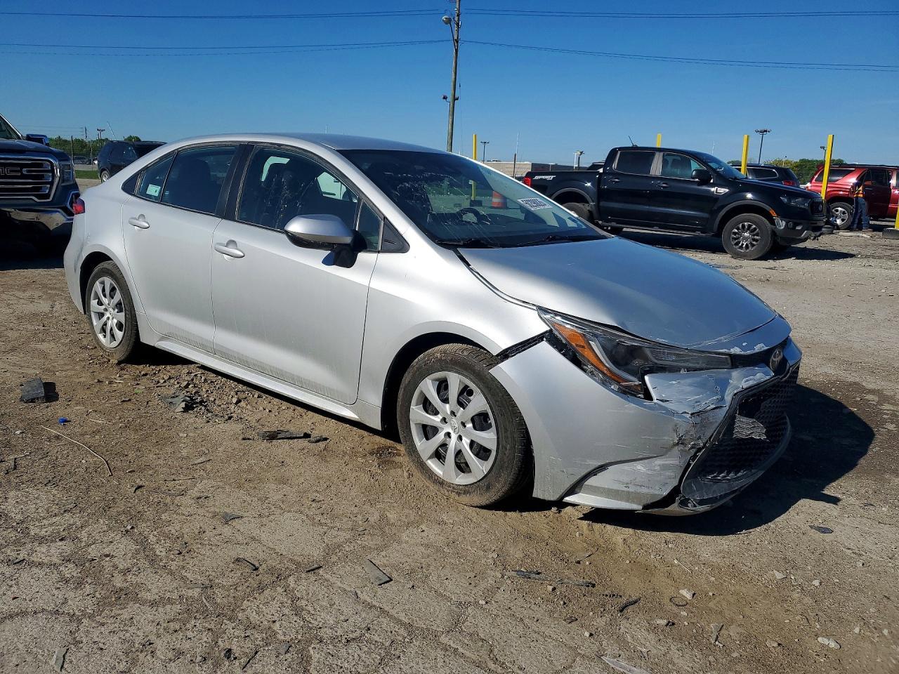 2021 Toyota Corolla Le - Фото 4