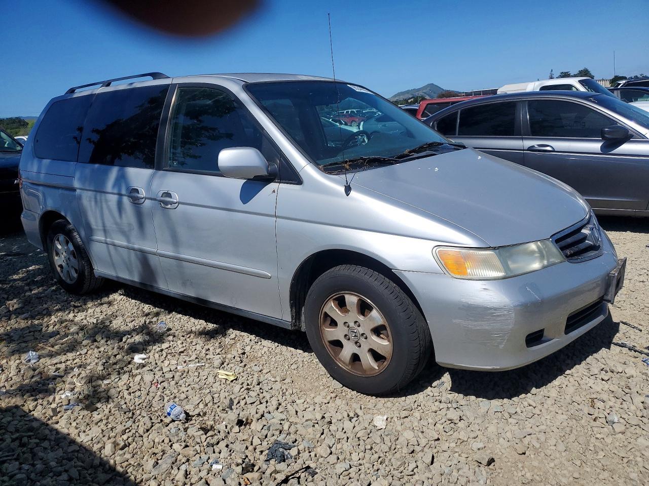 2004 Honda Odyssey Exl - Image 4
