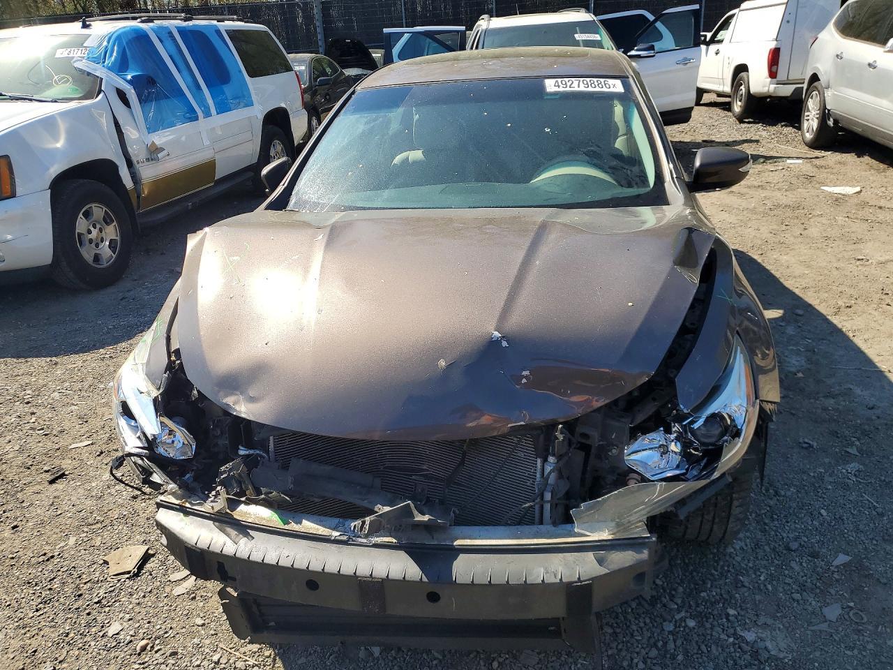 2016 Nissan Altima 2.5 Sl - Image 5
