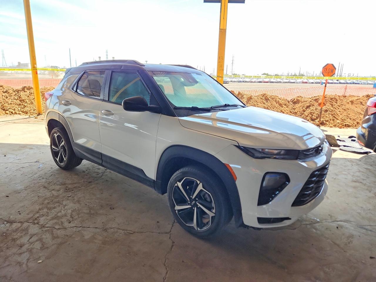 2021 Chevrolet Trailblazer Rs - Image 4