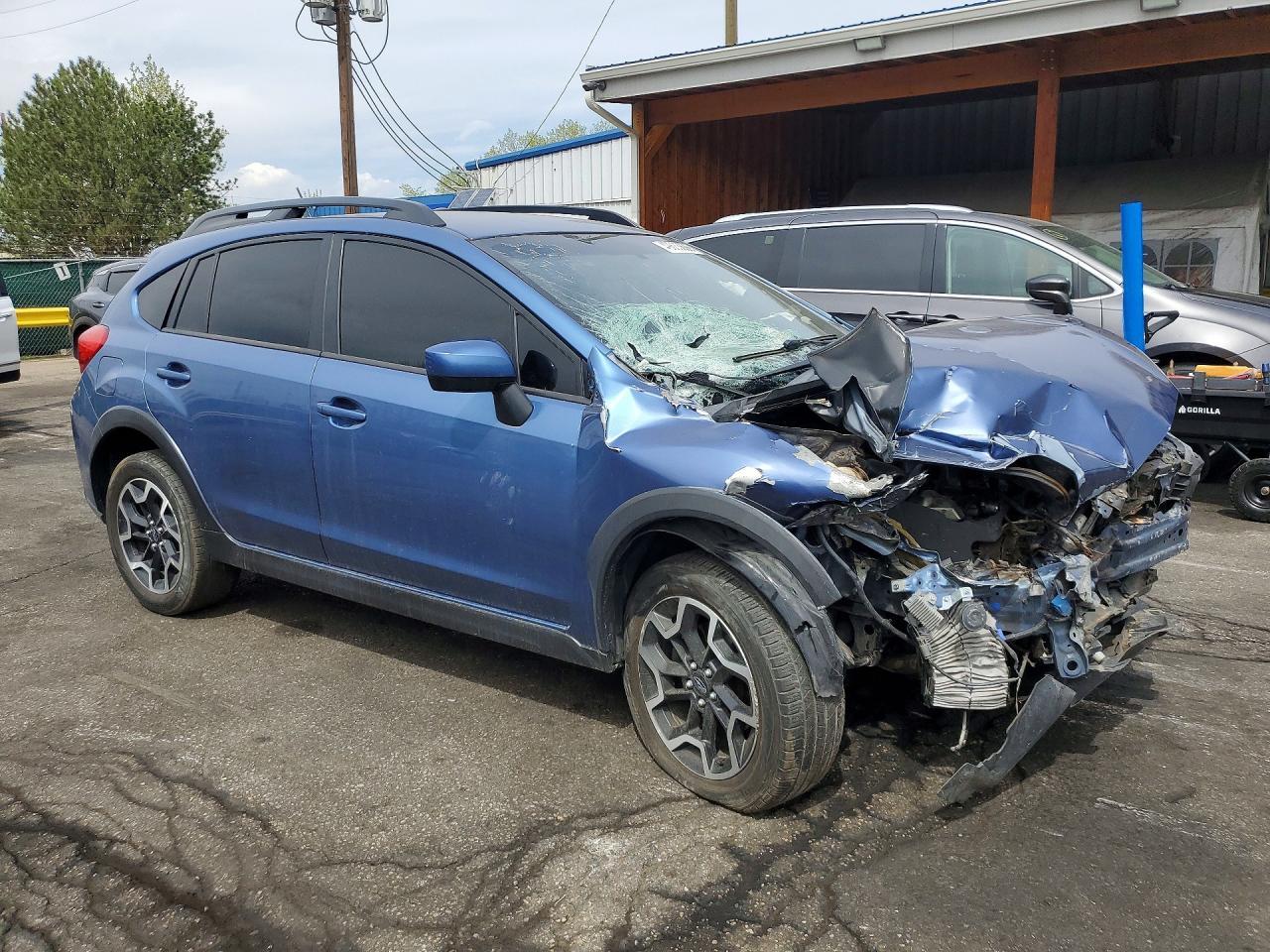 2017 Subaru Crosstrek Premium - Фото 4
