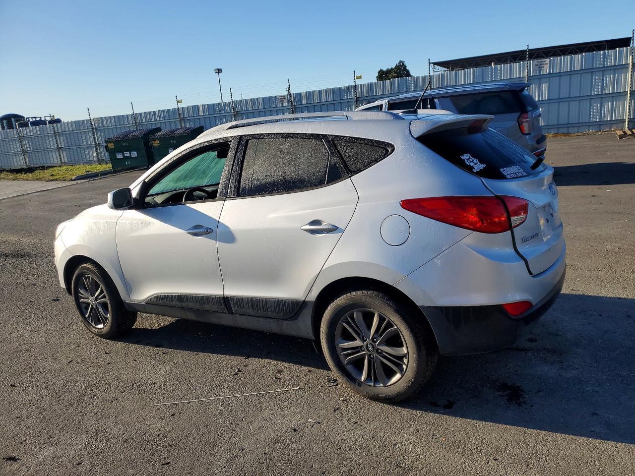 2014 Hyundai Tucson Se - Фото 2