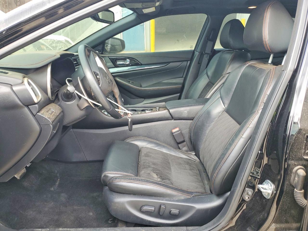 2020 Nissan Maxima 3.5 Sr - Фото 7