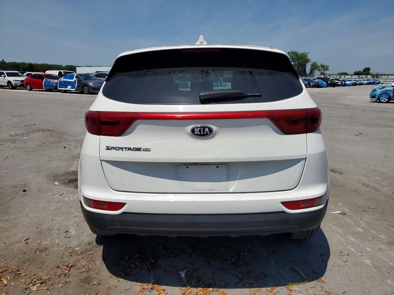 2019 Kia Sportage Lx - Image 6