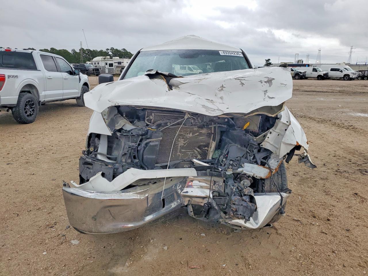 2022 Ram 1500 Classic Tradesman - Фото 5