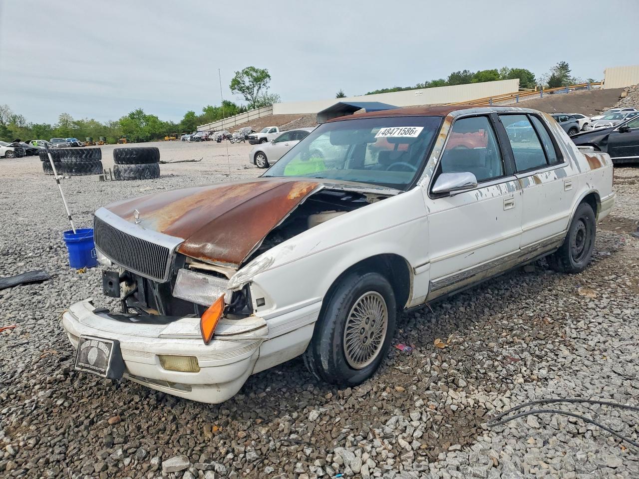 1993 Chrysler Lebaron Le A-Body
