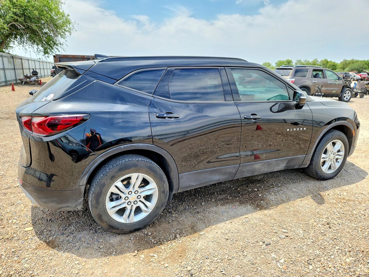 2021 Chevrolet Blazer 3Lt - Фото 3