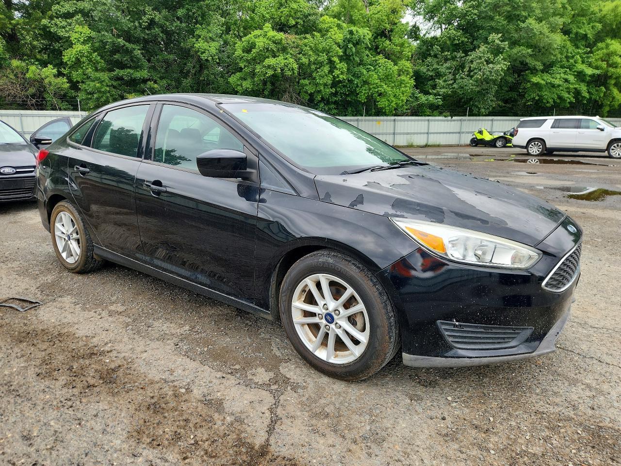 2018 Ford Focus Se - Image 4
