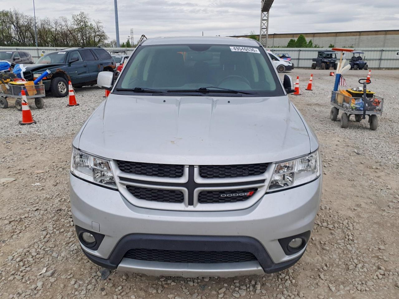 2014 Dodge Journey R - Фото 5