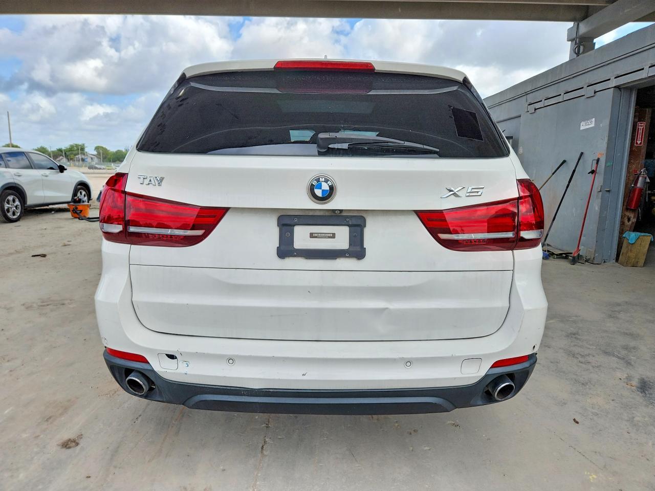 2016 BMW X5 Sdrive35I - Фото 6