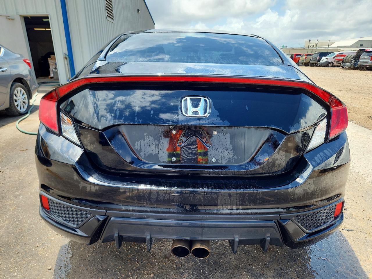 2020 Honda Civic Sport - Фото 6