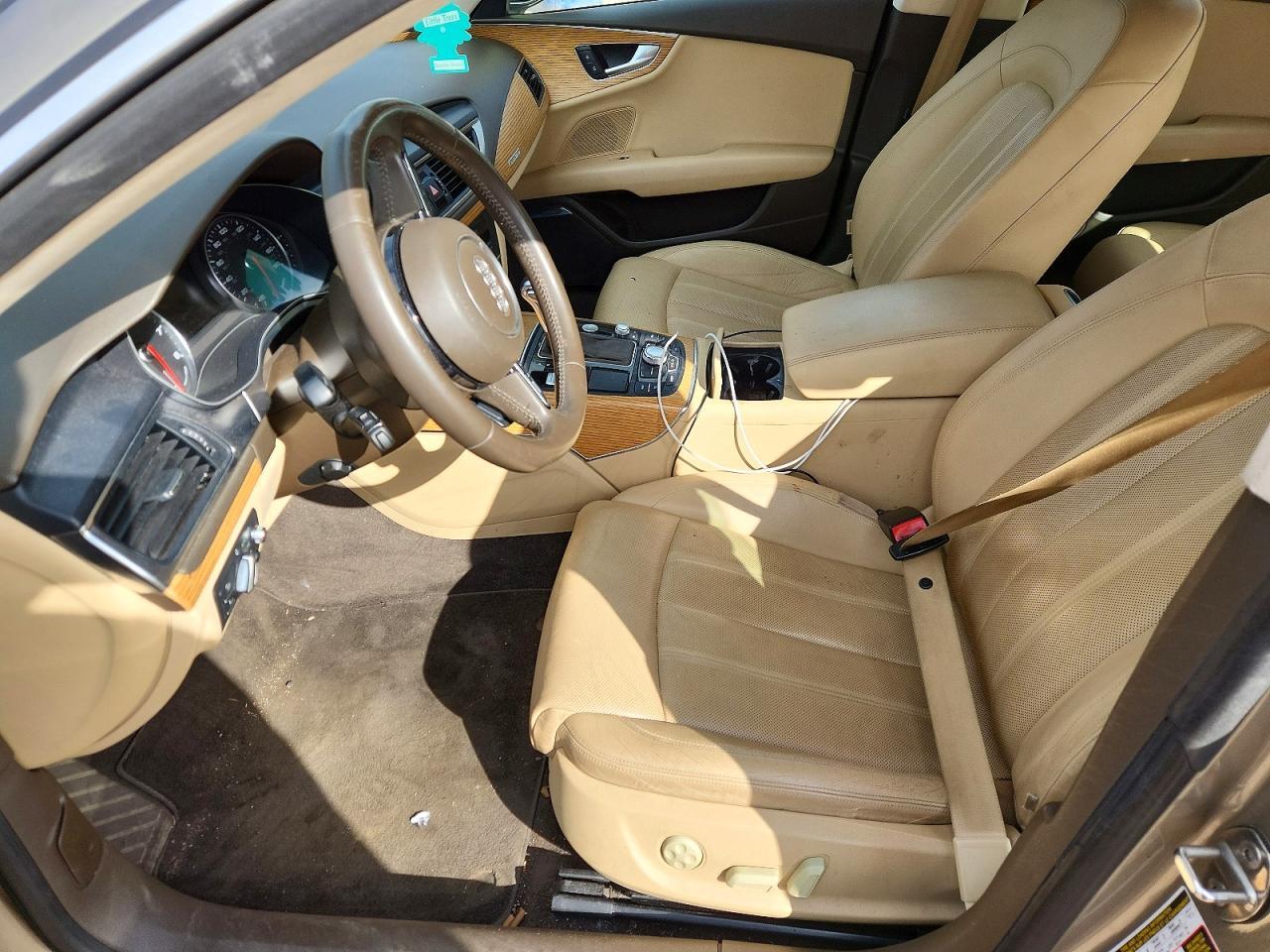 2012 Audi A7 Prestige - Фото 7