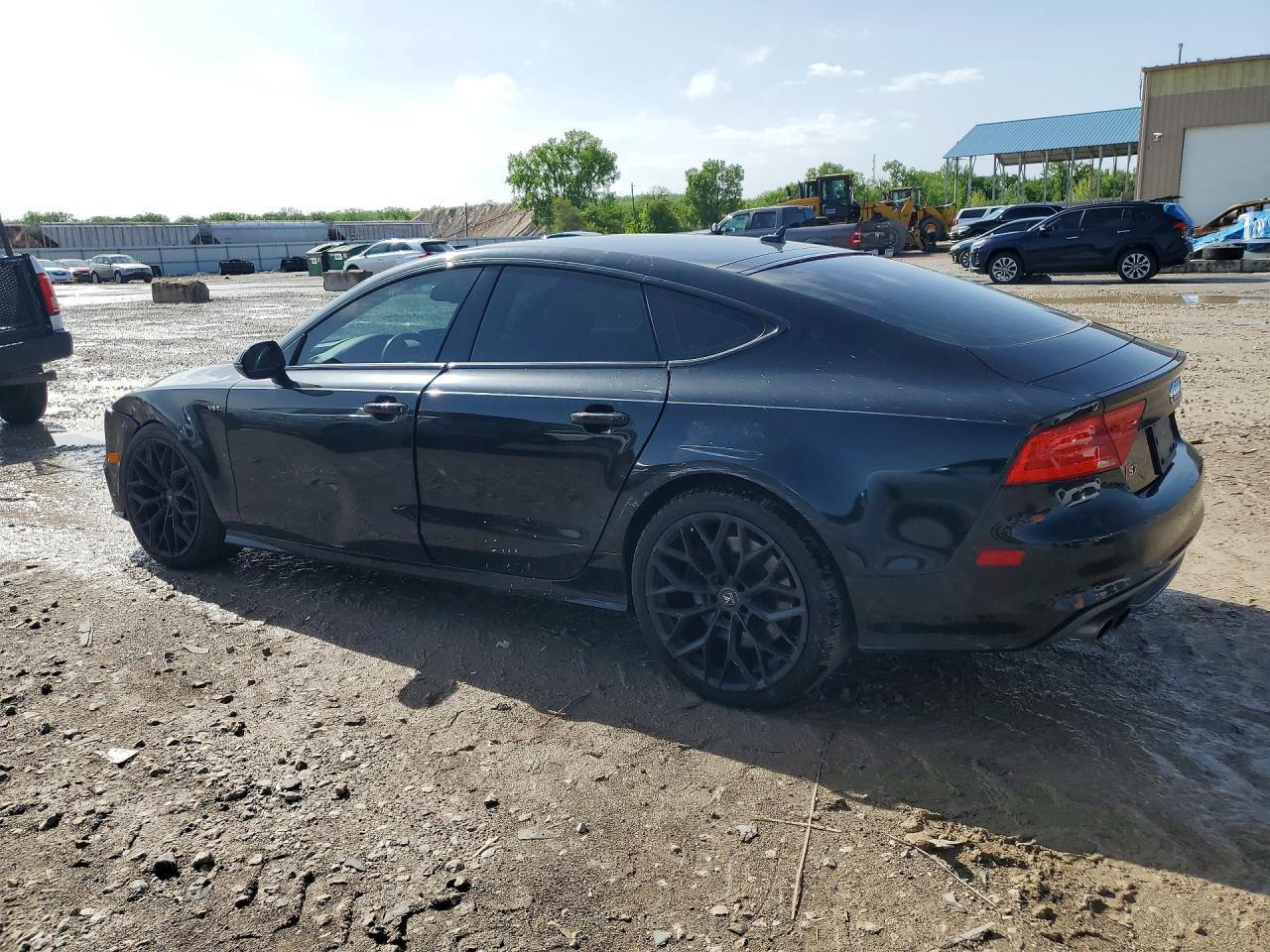2015 Audi S7 Premium - Фото 2