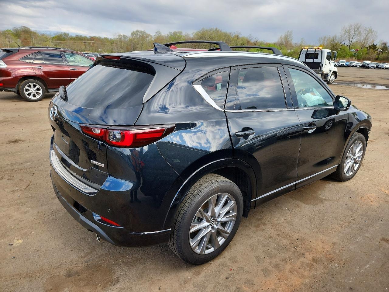 2025 Mazda Cx-5 Premium Plus - Фото 3