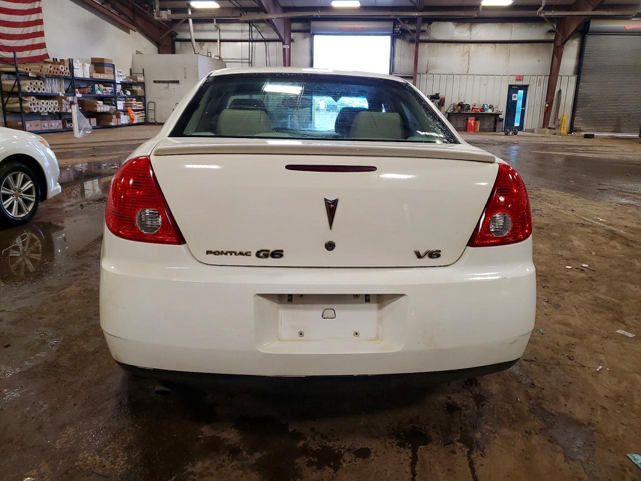 2008 Pontiac G6 Base - Image 6