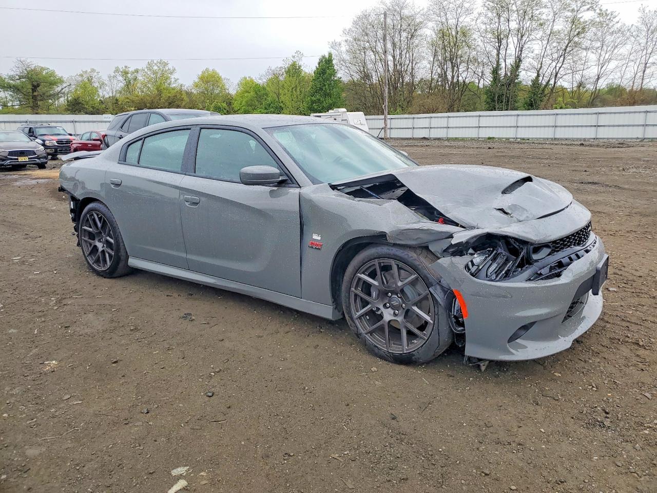 2019 Dodge Charger Scat Pack - Фото 4