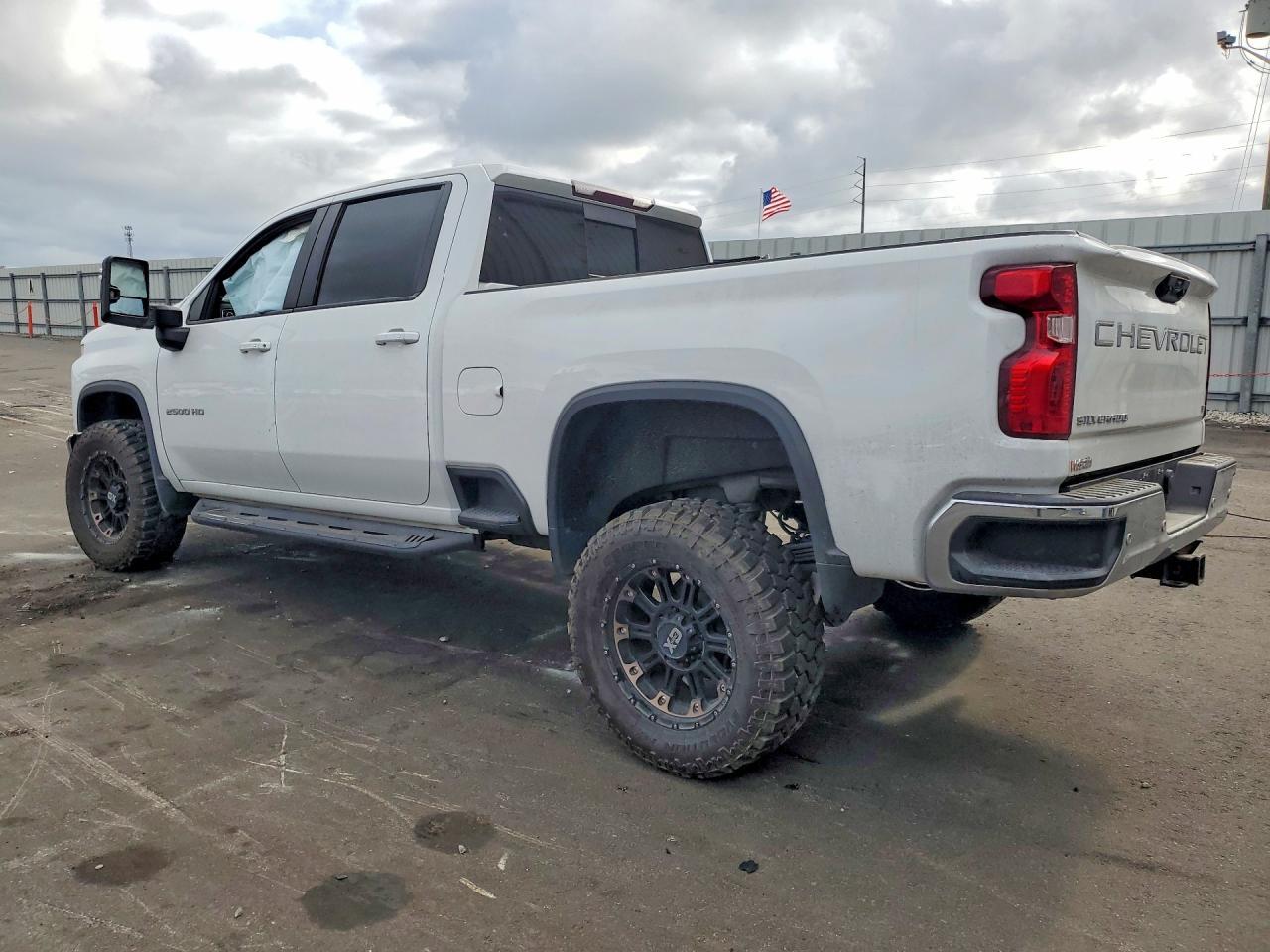 2020 Chevrolet Silverado K2500 Heavy Duty Lt - Фото 2