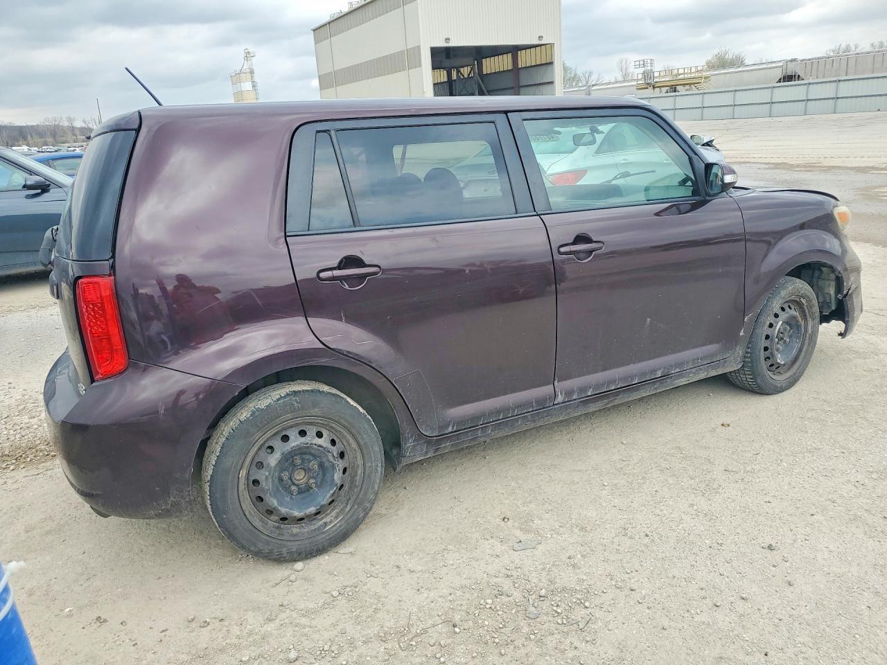 2009 Scion Xb Base - Image 3