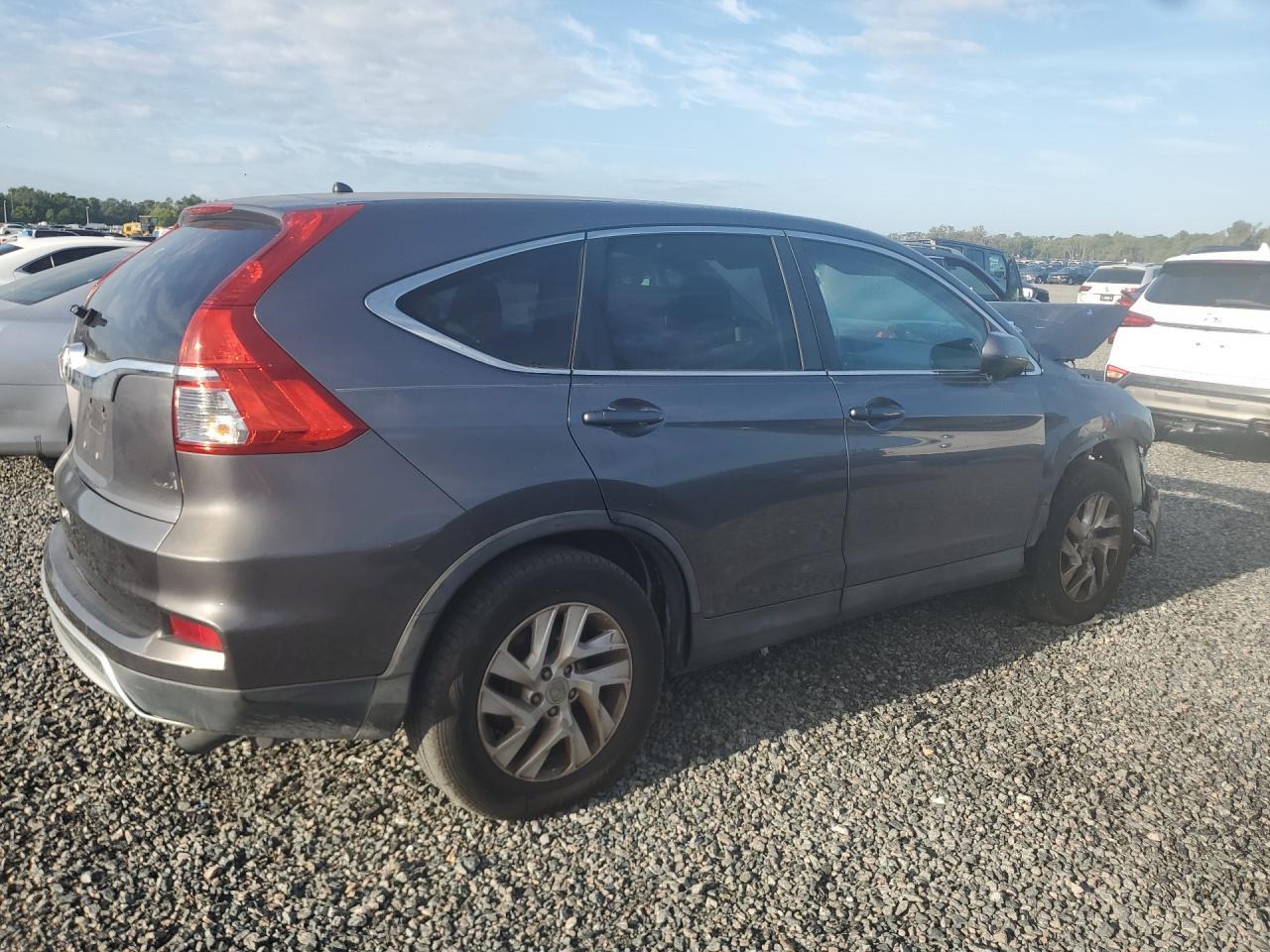 2016 Honda Cr-V Ex - Image 3