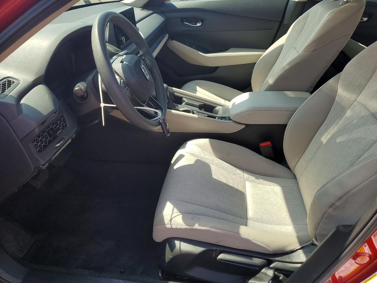2025 Honda Accord Lx - Image 7