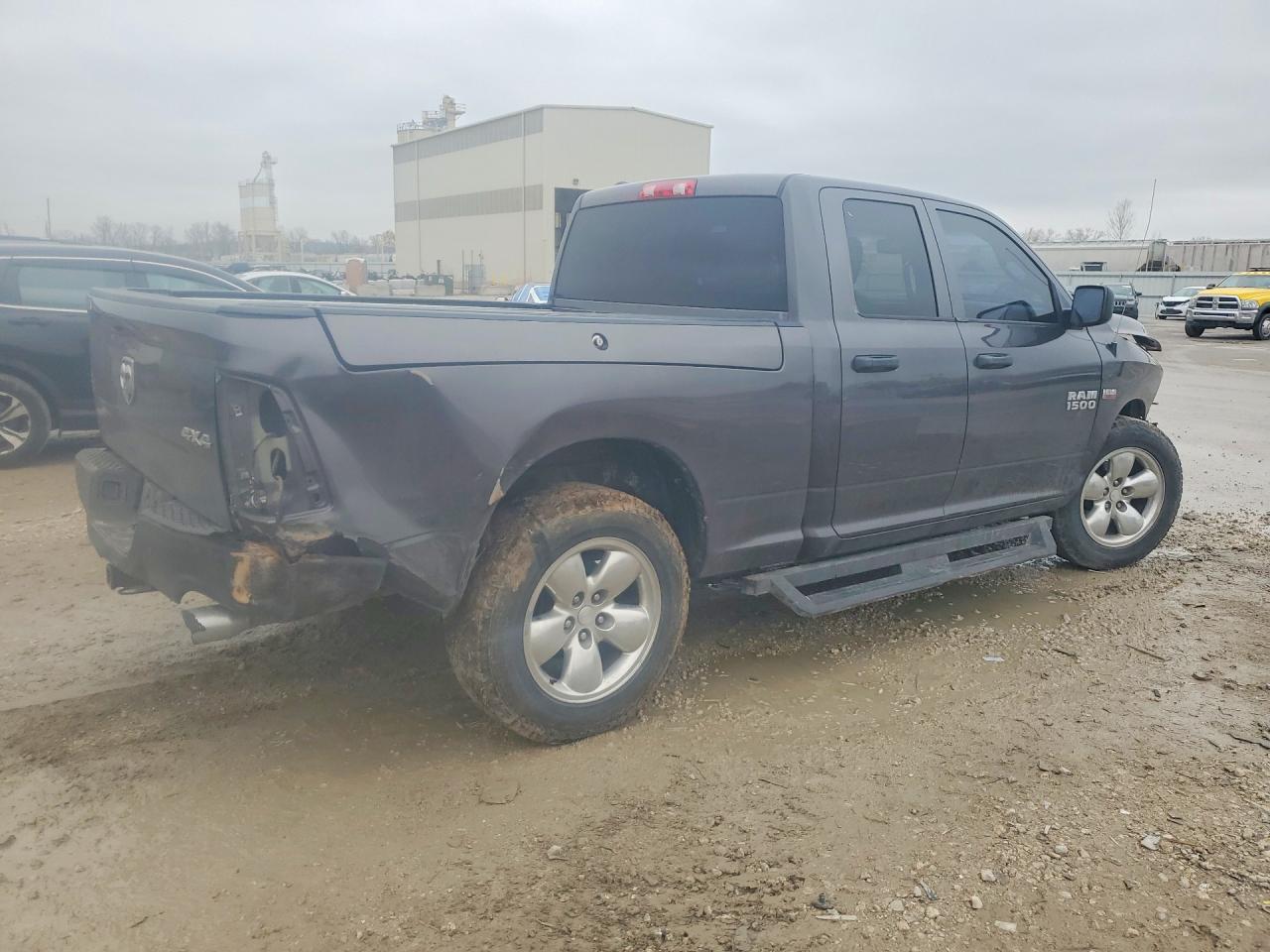 2015 Ram 1500 St - Фото 3