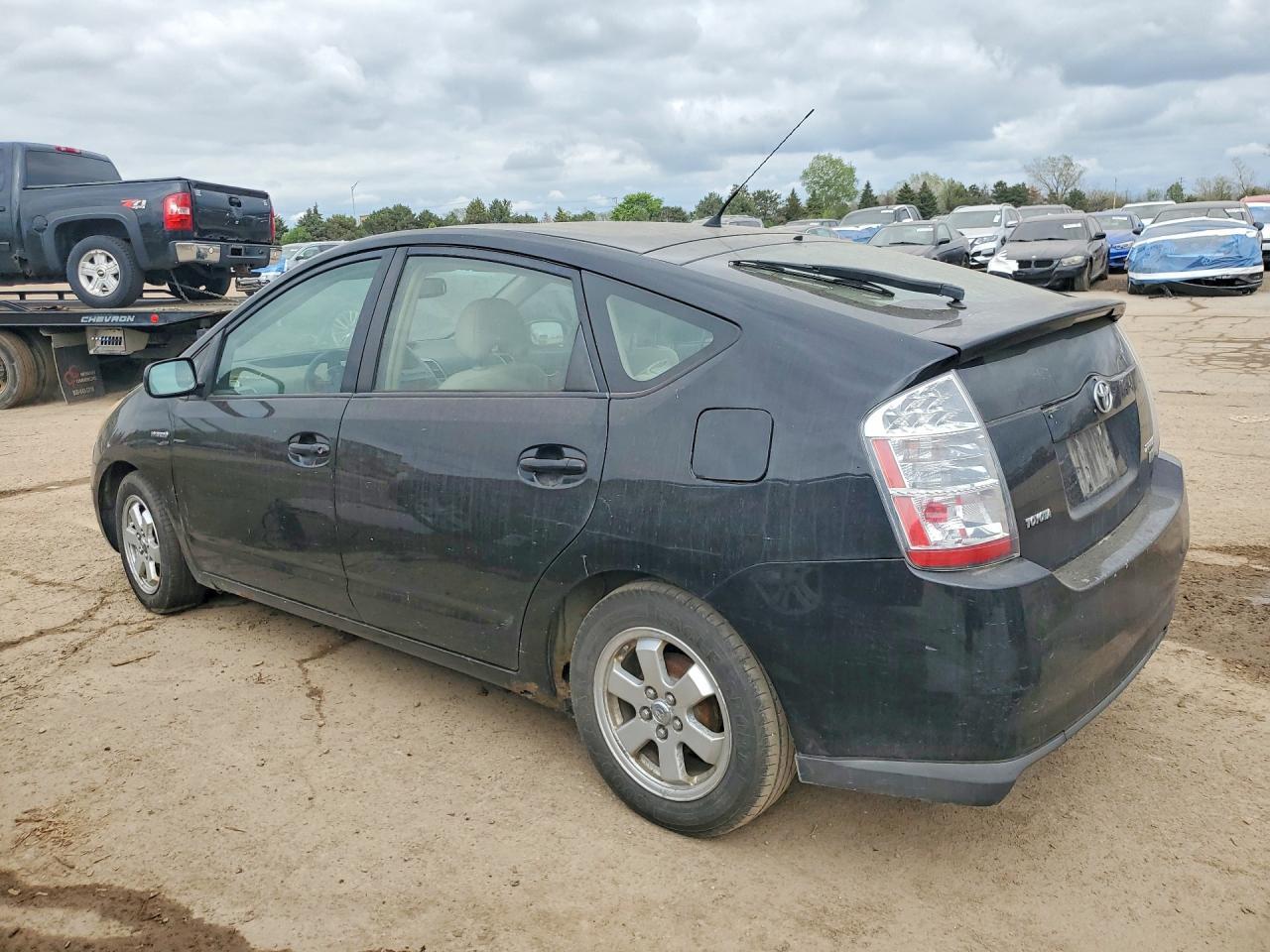 2007 Toyota Prius Base - Фото 2