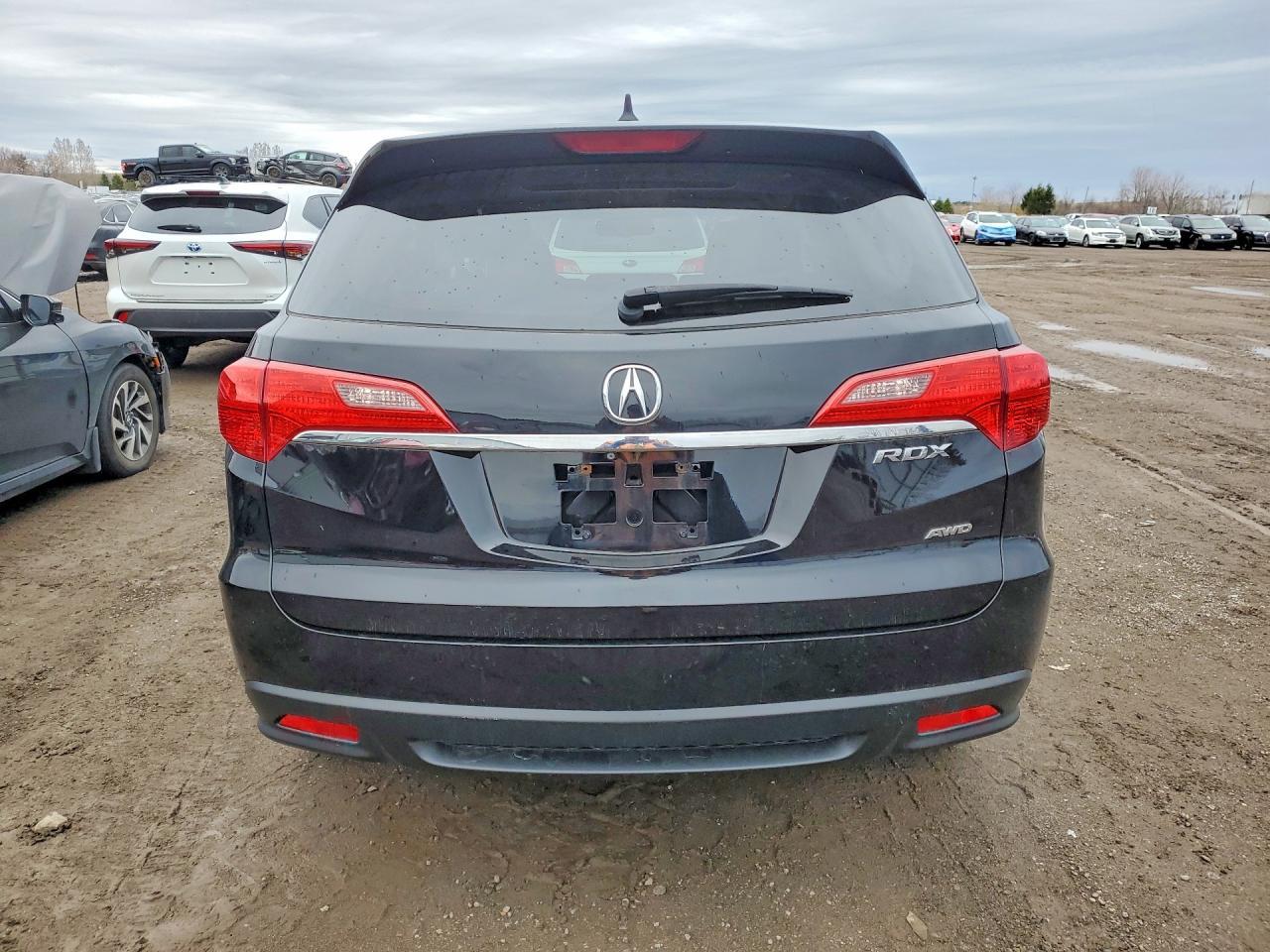 2015 Acura Rdx - Image 6
