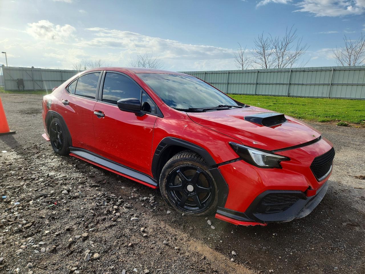 2022 Subaru Wrx - Image 4