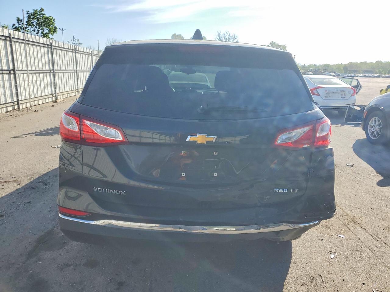 2019 Chevrolet Equinox Lt - Image 6