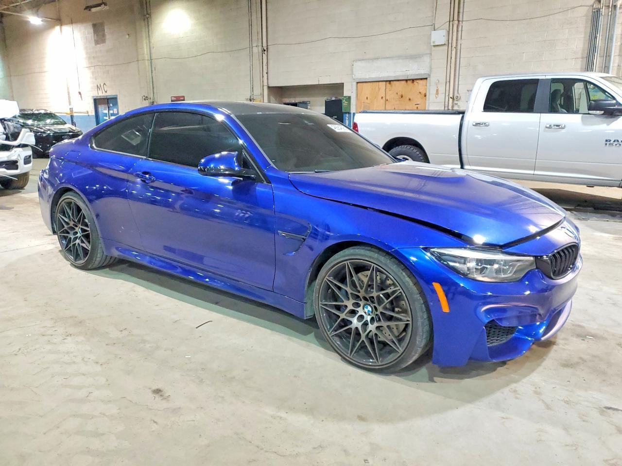 2020 BMW M4 - Фото 4