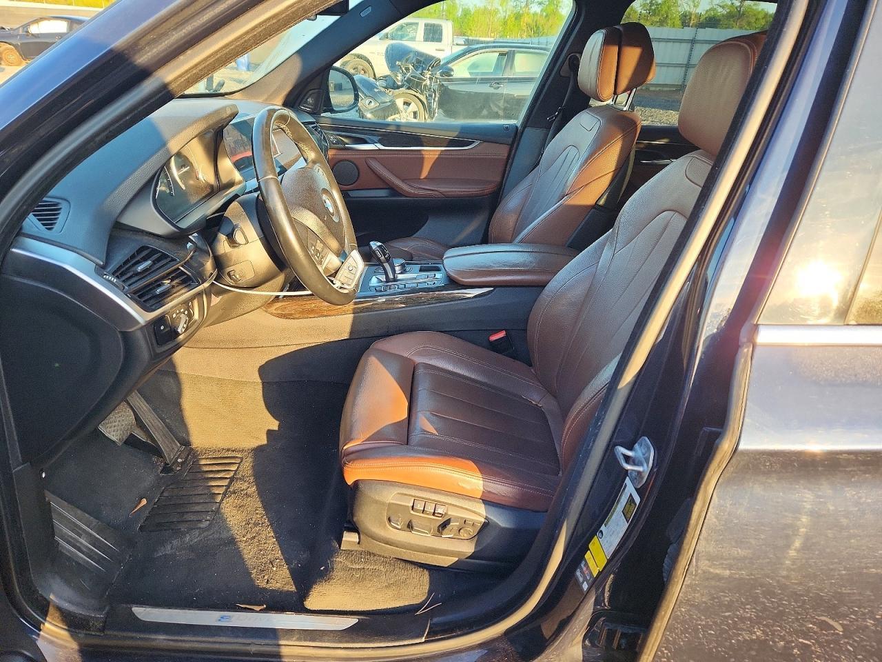 2017 BMW X5 Xdr40E - Фото 7