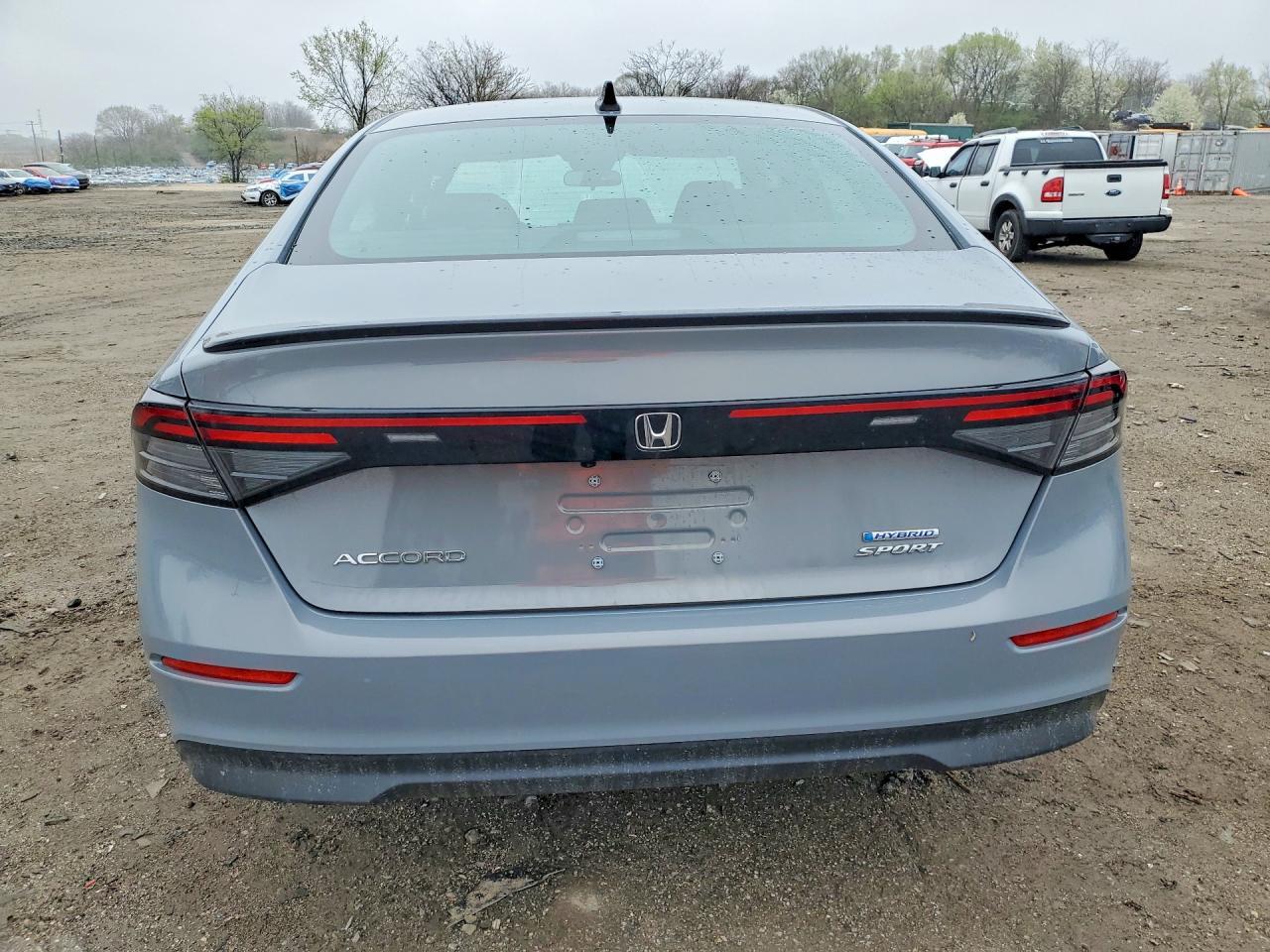 2025 Honda Accord Hybrid Sport - Image 6