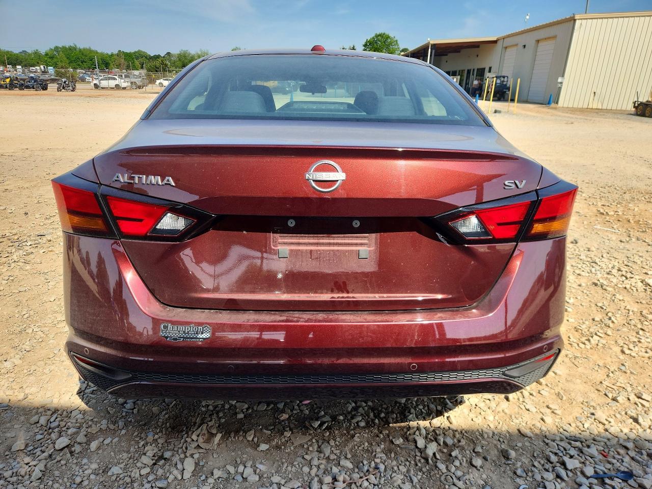 2023 Nissan Altima Sv - Фото 6