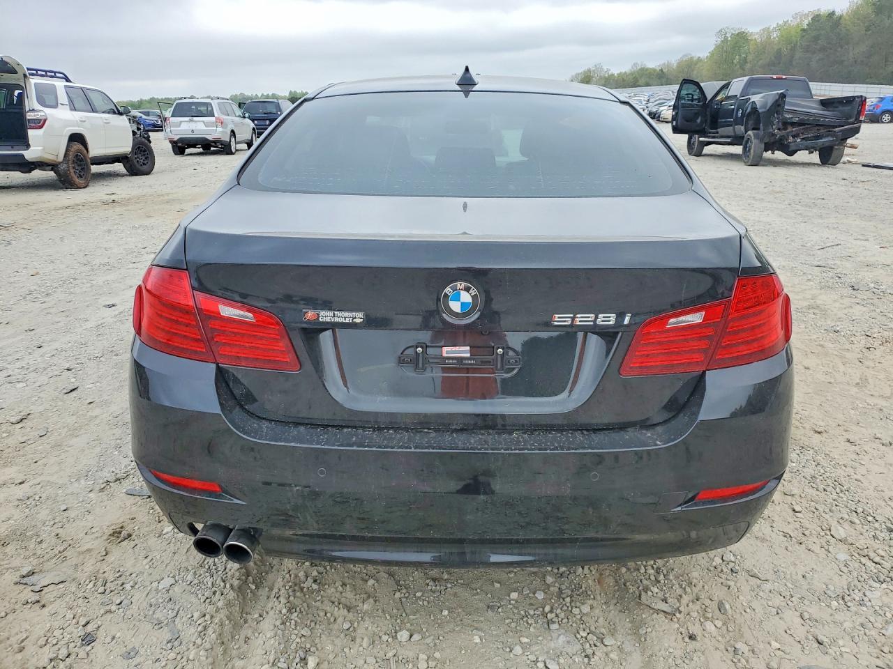 2015 BMW 528 I - Фото 6