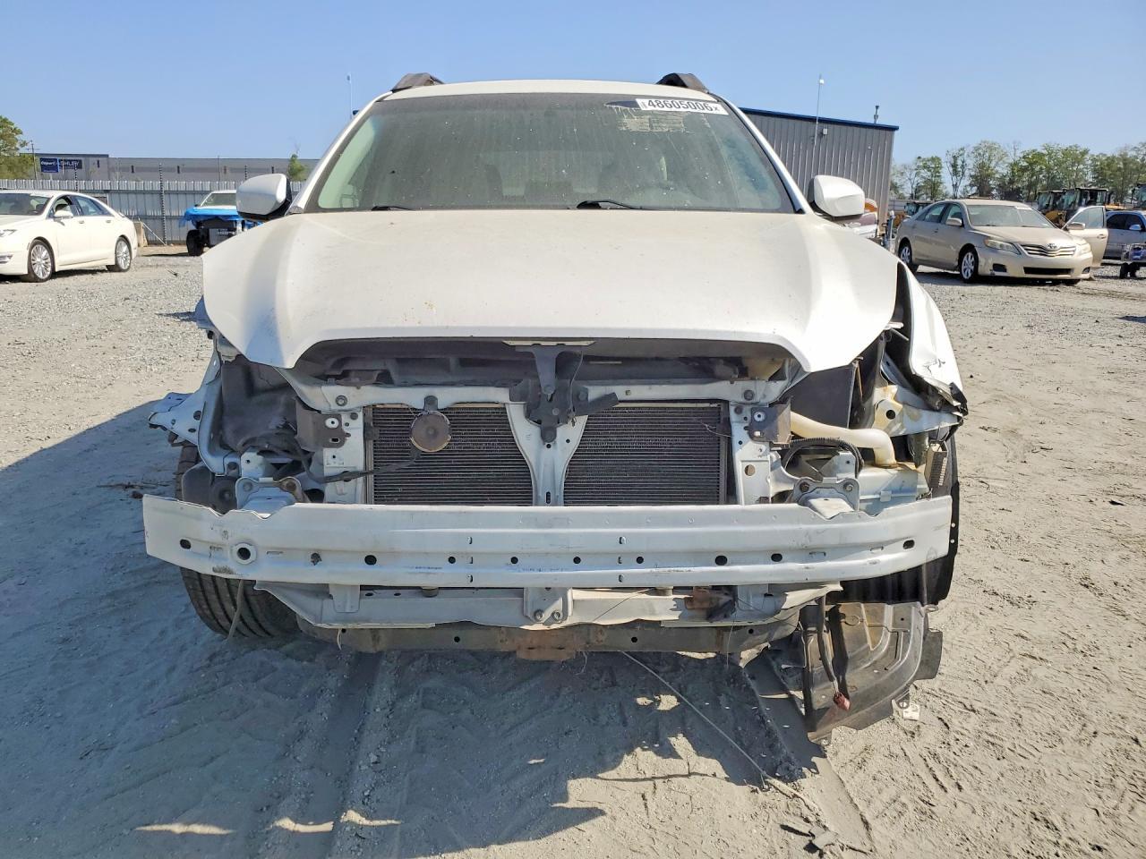 2013 Subaru Outback 2.5I Premium - Фото 5