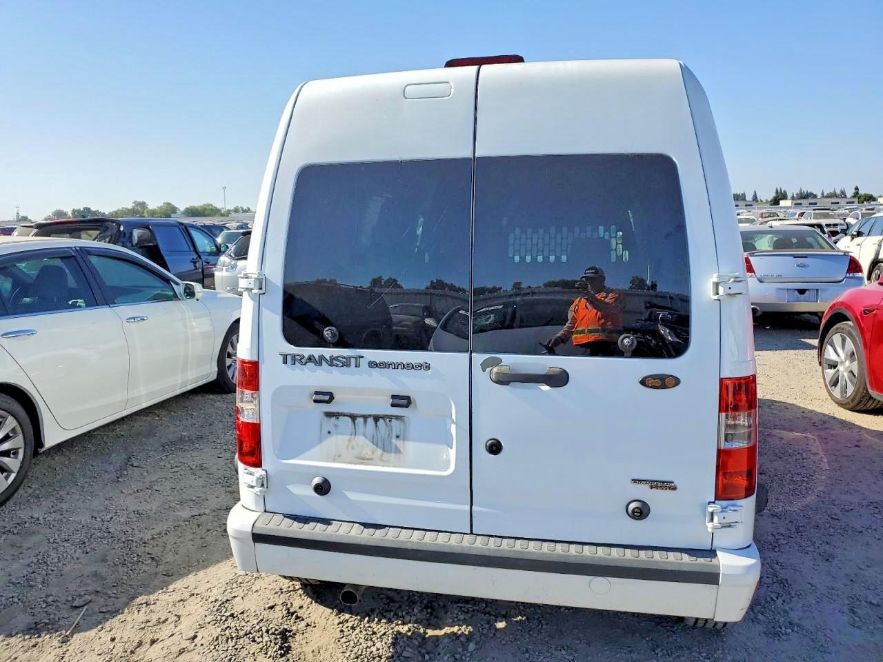 2013 Ford Transit - Фото 6