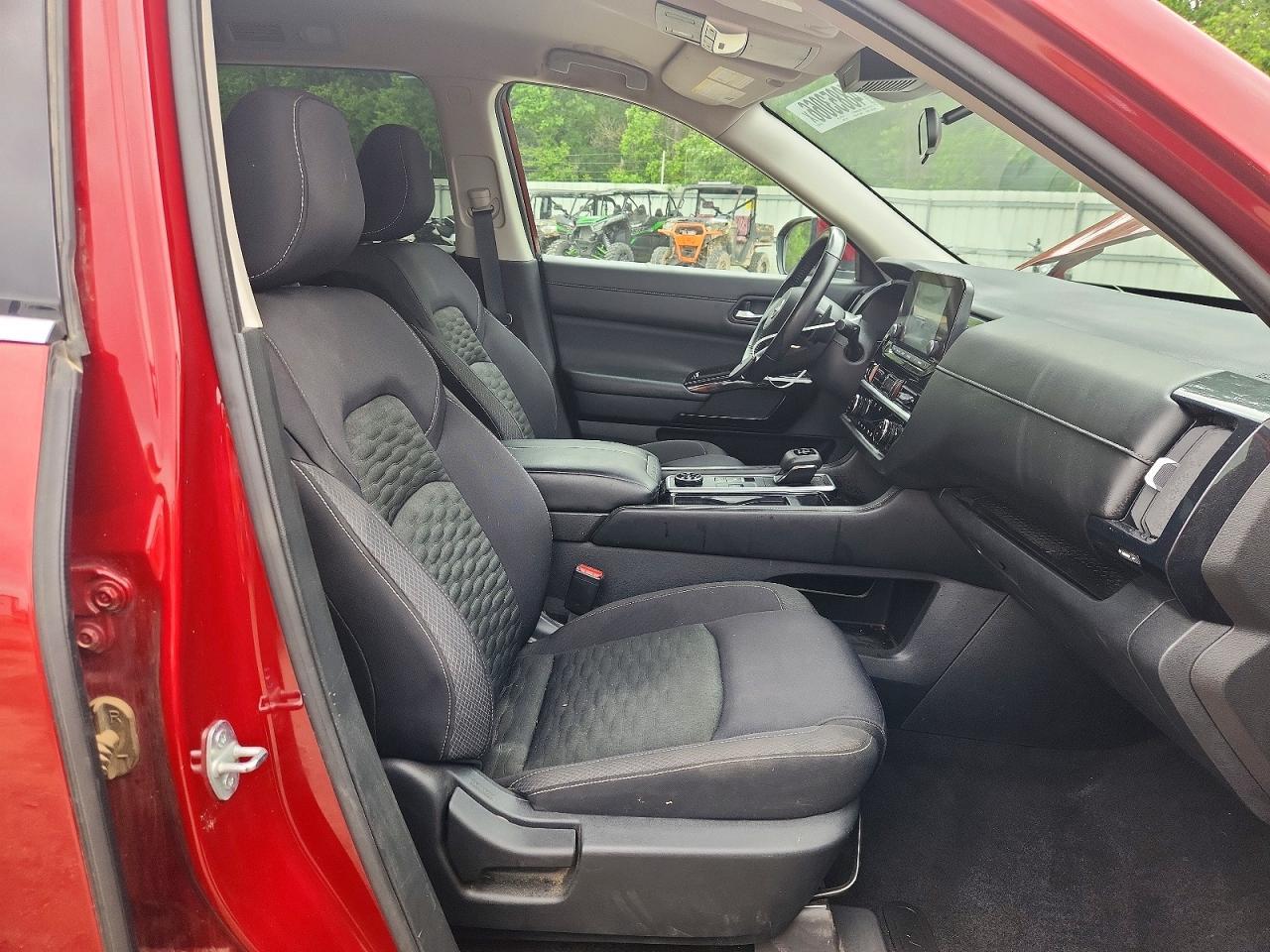 2022 Nissan Pathfinder Sv - Image 7