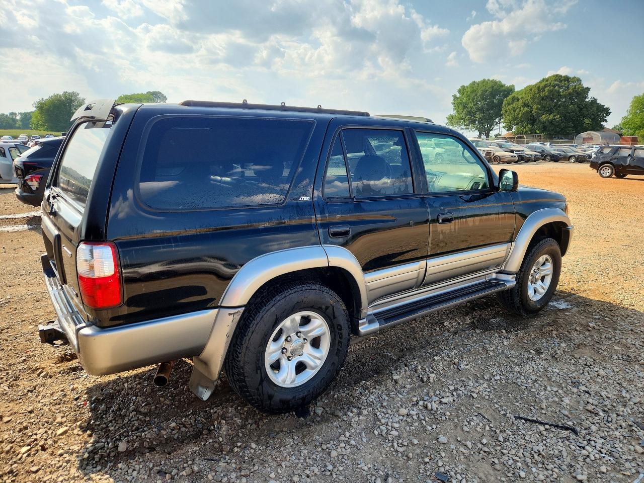 2001 Toyota 4Runner Limited - Фото 3