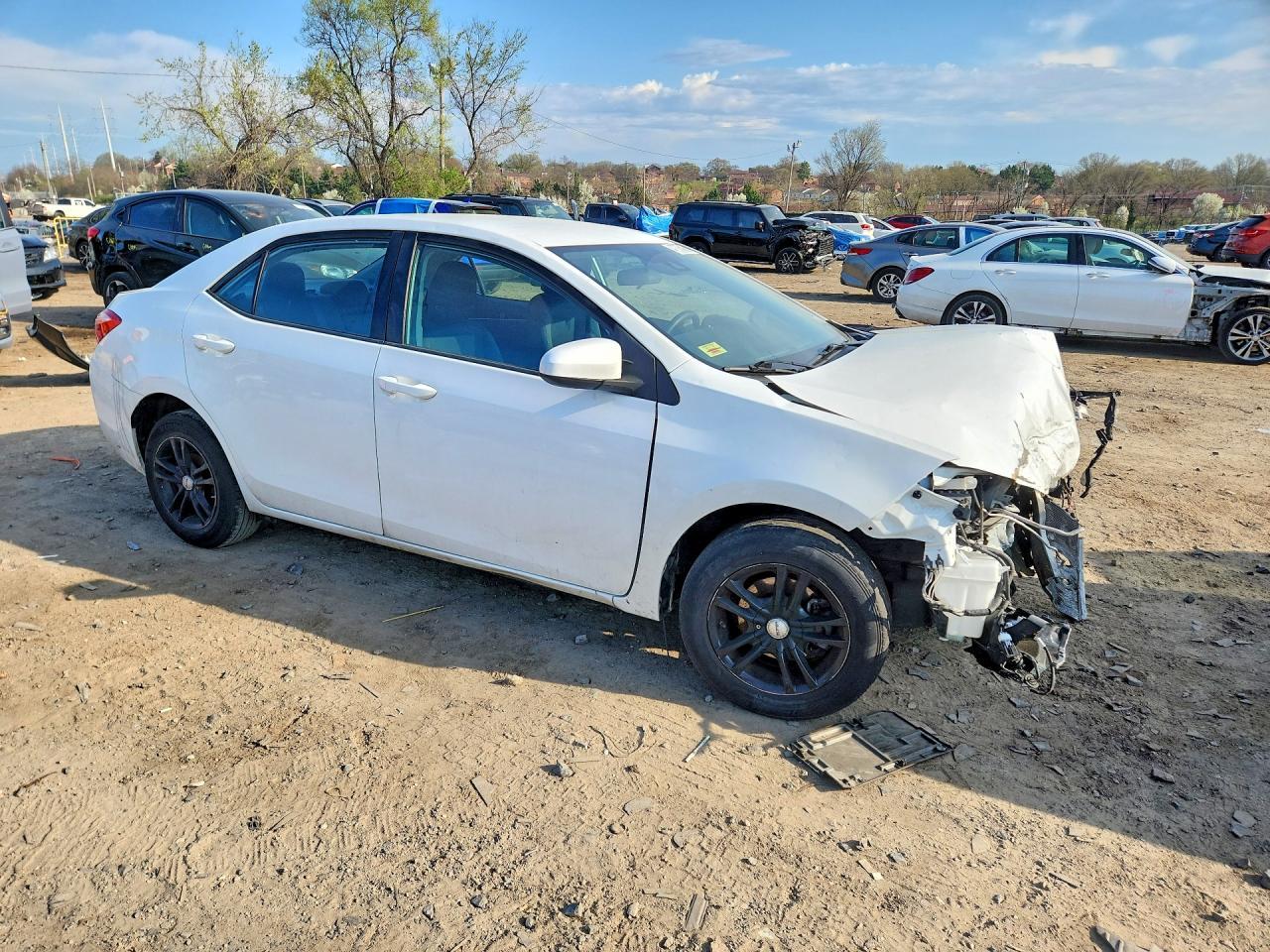 2019 Toyota Corolla Le - Фото 4