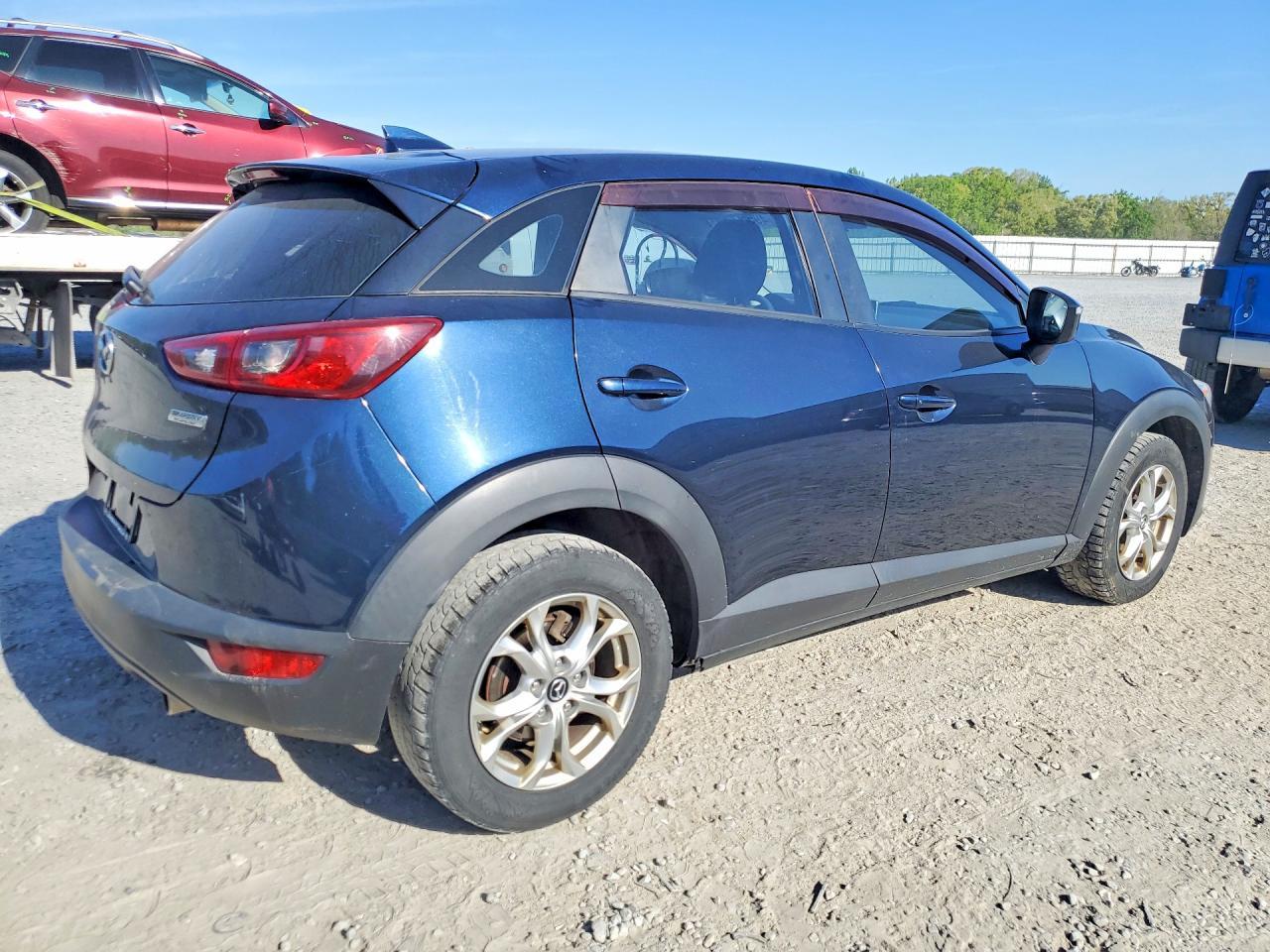 2016 Mazda Cx-3 Touring - Фото 3