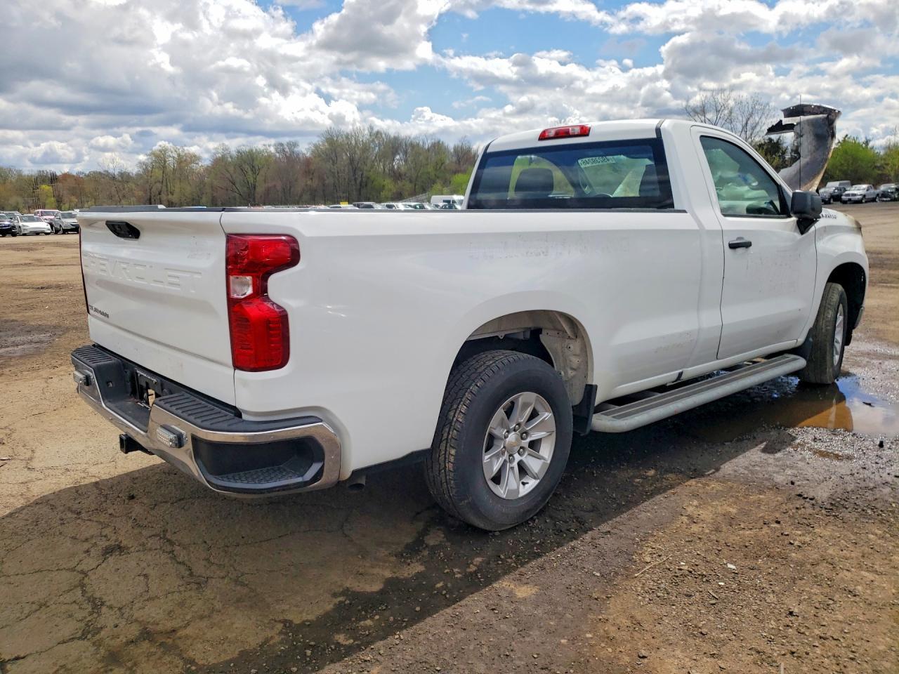 2023 Chevrolet Silverado C1500 - Фото 3